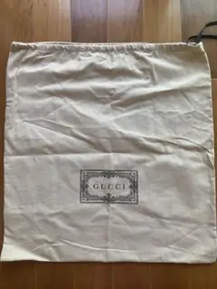 GUCCI グッチ 巾着袋