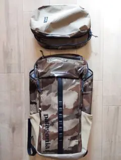 patagonia ブラックホールバッグパック ブラックホールキューブM