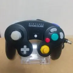 【動作確認済み】Nintendo GameCube Controller 黒