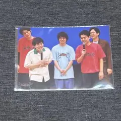 オールマンゲキ 思い出フォト カベポスター エバース