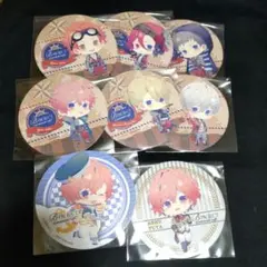 B-PROJECT アニメイトカフェコースターセット＊ Bプロ