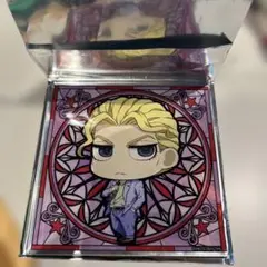 【限定品】ジョジョワールド　アクリルコースター　吉良吉影
