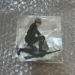 銀魂 アクリルスタンド サバゲー風 沖田 総悟