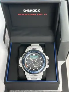 【希少］G-SHOCK ガルフマスター GN-1000C-8AJF ホワイト CASIO G-SHOCK GULFMASTER カシオ腕時計Gショック ガルフ
