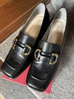 オリエンタルトラフィックヒールローファー39