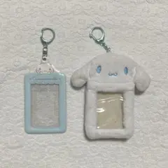 サンリオ シナモン カードホルダー