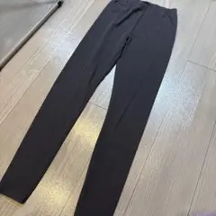 UNIQLO レディース レギンス ユニクロ M グレー