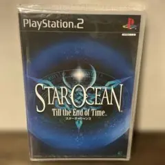【新品 未開封】 PS2 スターオーシャン3