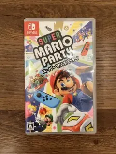 SUPER MARIO PARTY Nintendo Switch