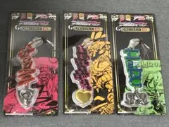 ジョジョ　ストラップ