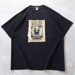 ヴィンテージ 00s ハリーポッター シリウス・ブラック ムービー Tシャツ