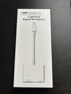 HDMI iPhone iPad HDMI 変換 ケーブル