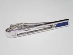 dunhill ダンヒル タイピン サムライブルー 日本代表 SV925