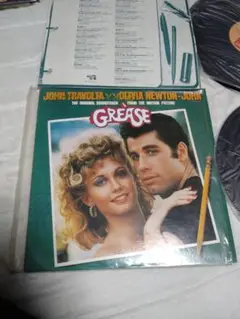 Grease: The Original Soundtrack 2枚組