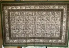 インドエスニックマルチカバー(150Ｘ220cm)アイデア次第で多様な使い方が
