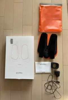 SIXPAD TRAINING GEAR Leg Belt 脚