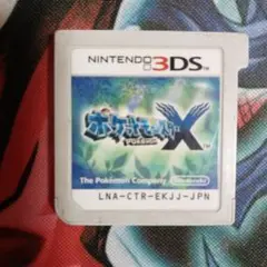 ポケットモンスターX