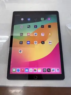 iPad Pro 12.9 第二世代 Cellular 64GB+キーボード