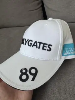 パーリーゲイツ×チームセリザワコラボ　オリジナルCAP (UNISEX)