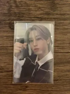 stray kids 5star WITHFANS特典 中華 ハン