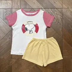 PETIT BATEAU プチバトー スヌーピー 5ans ⚮̈ ⚮̈