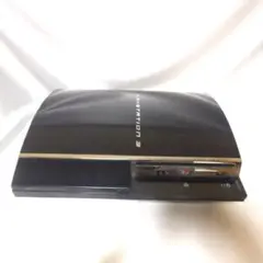 レア★初期型★PS3本体★最上位モデル★CECHA00 60GB★ブラック★