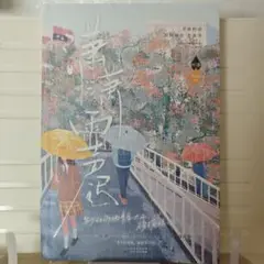 潇潇雨声迟 孟栀晚著[中国語小説]