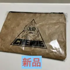 STARWARS スター・ウォーズ 未使用 ポーチ ハン・ソロ チューバッカ
