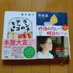ランチのアッコちゃん 昨夜のカレー、明日のパン