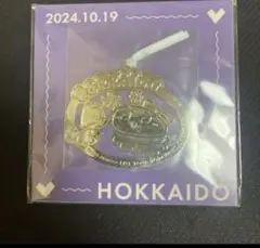 水瀬いのり heart bookmark 北海道ブックマークチャーム