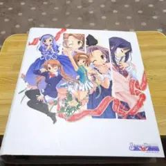 シスター・プリンセス トレーディングカードバインダー