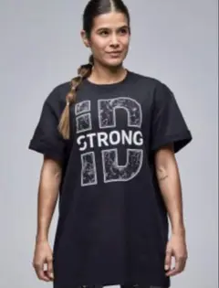 STRONG NATION Tシャツ ブラック　新品未開封
