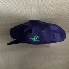 希少✨　美品　ニコアンド　ピジョン コラボ　ツイルキャスケット　フランス