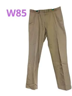 【美品】メンズ　チノパン　W85