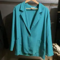 アマンダブルックス　イージージャケット　サマージャケット　USA製