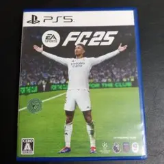PS5 EA SPORTS FC25