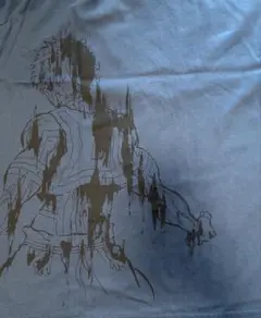 劇場版鬼滅の刃　無限城編 　 ユニクロ　コラボTシャツ　猗窩座　L アカザ