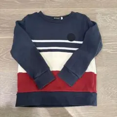 bebe トレーナー 110cm