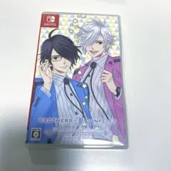 BROTHERS CONFLICT Switch 乙女ゲーム　ブラコン