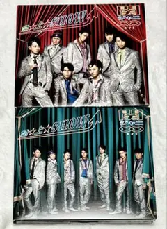 【美品！】関ジャニ∞急上SHOW CD２枚セット‼︎