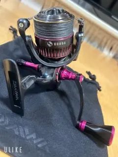 ダイワ　美品　　17紅牙EX 2508PEーH DAIWA】ダイワ『17紅牙 EX 2508RPE-H』00056202 スピニング