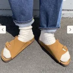 BIRKENSTOCK / ZURICH MINK / サイズ 36