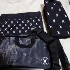 roen バッグ 3点