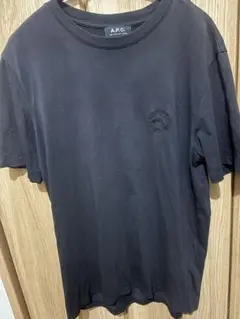 A.P.C. グレー Tシャツ Sサイズ
