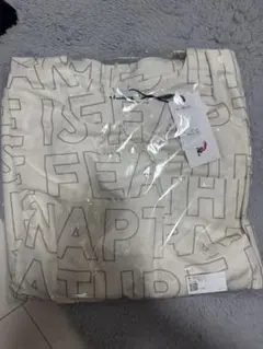 naptime 2025SS 刺繍半袖プルオーバーSHIRTS-総柄
