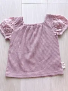 ⭐︎90⭐︎ earth ベビーTシャツ