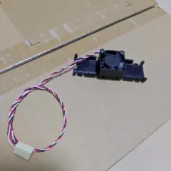 m.2 SSD用 ヒートシンク&ファン