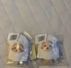 ちいかわ たこイカくじ D賞 うさぎ 2個セット