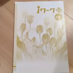 iワーク 地理1