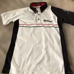 バーディーハント Birdie huntゴルフ　半袖ポロシャツ S